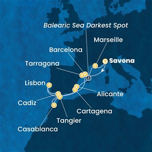 Route Map